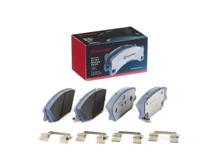 Set placute frana BREMBO P 30 121E – KIA | AutoRival