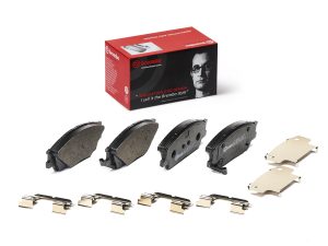 Set placute frana BREMBO P 30 126 – KIA | AutoRival