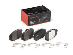 Set placute frana BREMBO P 30 140 – KIA | AutoRival
