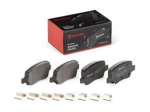 Set placute frana BREMBO P 30 141 – KIA | AutoRival