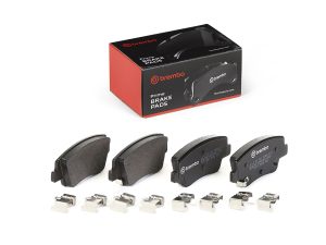 Set placute frana BREMBO P 30 153 – KIA | AutoRival