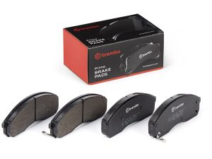 Set placute frana BREMBO P 30 155 – KIA | AutoRival