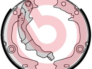 Set saboti frana frana de mana BREMBO S 30 532 – KIA | AutoRival