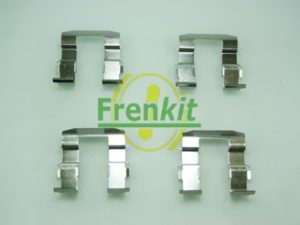 Set accesorii placute frana FRENKIT 901665 – KIA | AutoRival