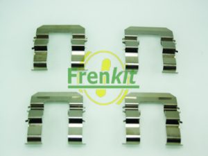 Set accesorii placute frana FRENKIT 901735 – KIA | AutoRival