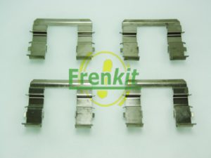 Set accesorii placute frana FRENKIT 901744 – KIA | AutoRival