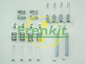 Set accesorii saboti frana parcare FRENKIT 950008 – KIA | AutoRival
