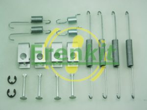Set accesorii saboti frana parcare FRENKIT 950636 – KIA | AutoRival