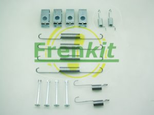 Set accesorii saboti frana parcare FRENKIT 950782 – KIA | AutoRival