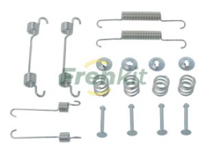 Set accesorii saboti frana parcare FRENKIT 950887 – KIA | AutoRival
