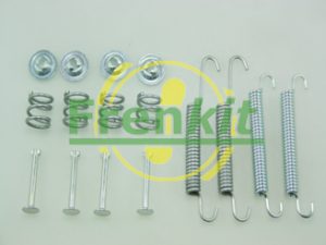 Set accesorii saboti frana parcare FRENKIT 950893 – KIA | AutoRival