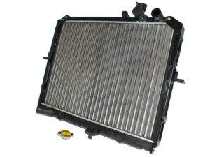 Radiator racire motor THERMOTEC D70304TT – KIA | AutoRival