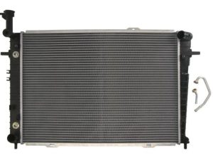 Radiator racire motor THERMOTEC D70308TT – KIA | AutoRival