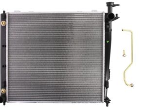 Radiator racire motor THERMOTEC D70316TT – KIA | AutoRival