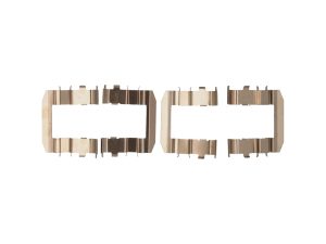 Set accesorii placute frana KAMOKA 1130061