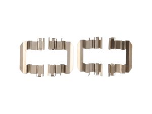 Set accesorii placute frana KAMOKA 1130113