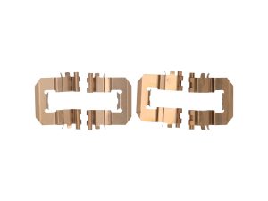 Set accesorii placute frana KAMOKA 1130169