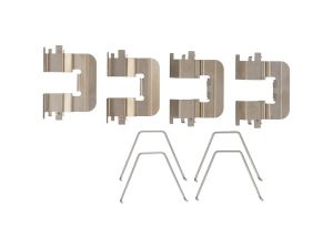 Set accesorii placute frana KAMOKA 1130179
