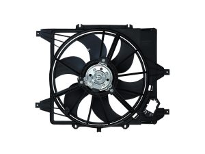 Ventilator radiator KAMOKA 7740035