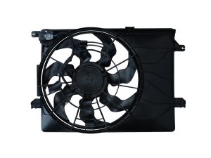 Ventilator radiator KAMOKA 7740149
