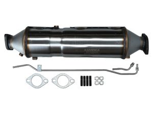 Filtru funingine / particule sistemde esapament KAMOKA 8010069