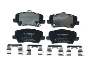 Set placute frana KAMOKA JQ101001