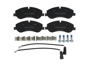 Set placute frana KAMOKA JQ101009