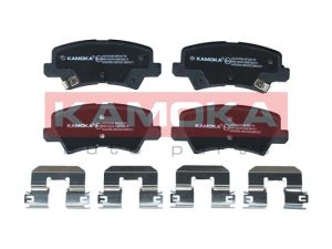 Set placute frana KAMOKA JQ101026