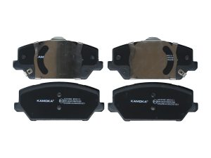 Set placute frana KAMOKA JQ101052