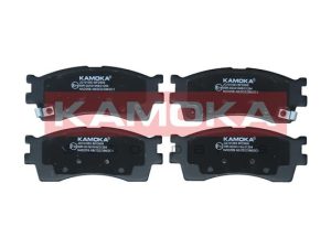 Set placute frana KAMOKA JQ101083