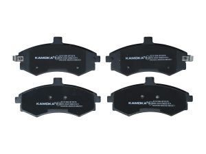 Set placute frana KAMOKA JQ101084