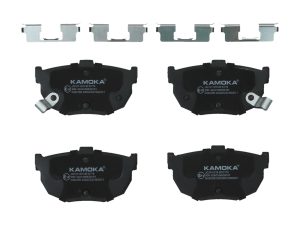 Set placute frana KAMOKA JQ1011276