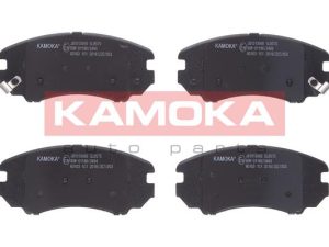 Set placute frana KAMOKA JQ1013466
