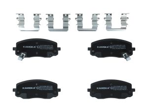 Set placute frana KAMOKA JQ1013566