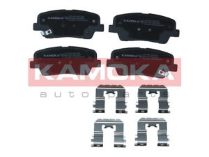 Set placute frana KAMOKA JQ101407