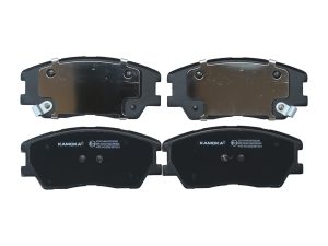 Set placute frana KAMOKA JQ101485
