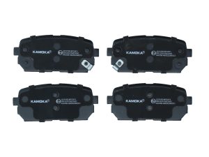 Set placute frana KAMOKA JQ101509