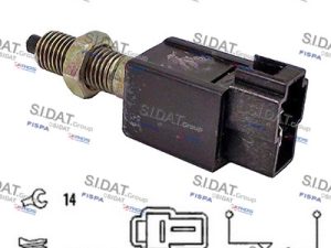 Comutator lumini frana SIDAT 5.140060 – KIA | AutoRival