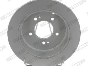 Disc frana FERODO DDF1493C – KIA | AutoRival