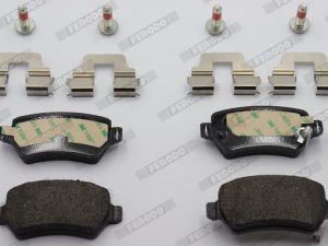 Set placute frana FERODO FDB1521 – KIA | AutoRival