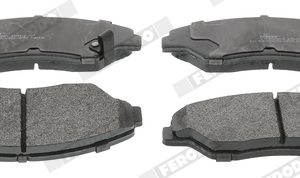 Set placute frana FERODO FDB1536 – KIA | AutoRival