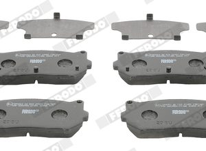 Set placute frana FERODO FDB1569 – KIA | AutoRival