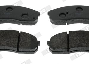 Set placute frana FERODO FDB1595 – KIA | AutoRival