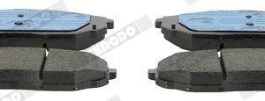 Set placute frana FERODO FDB1735 – KIA | AutoRival