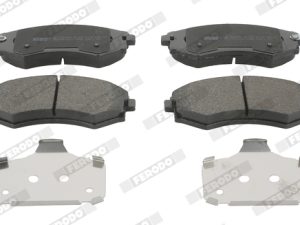 Set placute frana FERODO FDB1737 – KIA | AutoRival