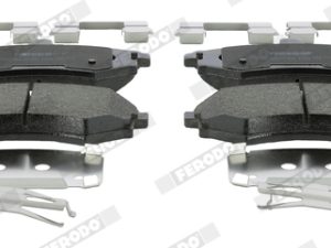 Set placute frana FERODO FDB1840 – KIA | AutoRival