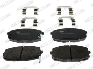 Set placute frana FERODO FDB1869 – KIA | AutoRival
