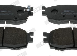 Set placute frana FERODO FDB1955 – KIA | AutoRival