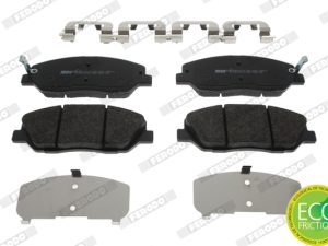 Set placute frana FERODO FDB4111 – KIA | AutoRival