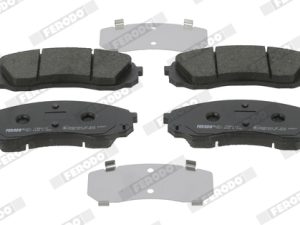 Set placute frana FERODO FDB4113 – KIA | AutoRival